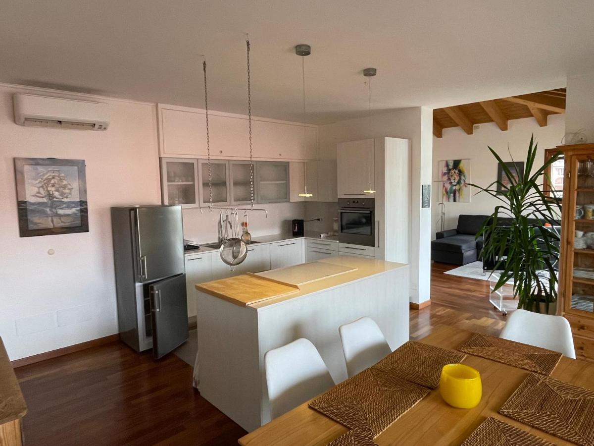 Apartment Claudia Муджа Екстер'єр фото