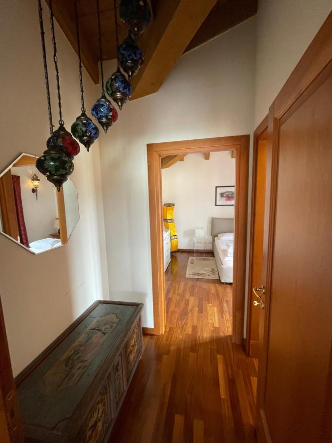 Apartment Claudia Муджа Екстер'єр фото