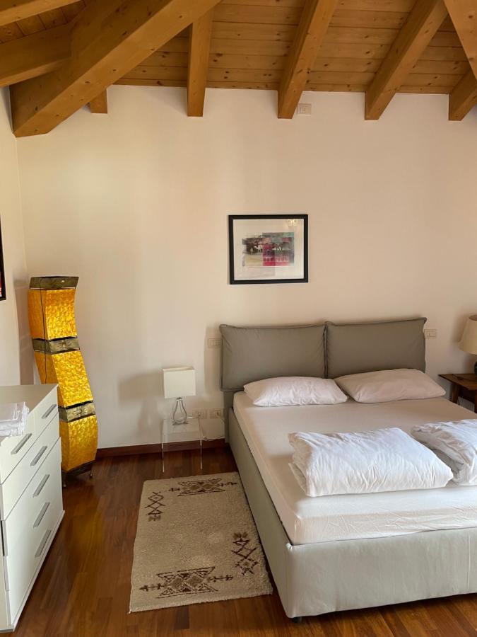 Apartment Claudia Муджа Екстер'єр фото