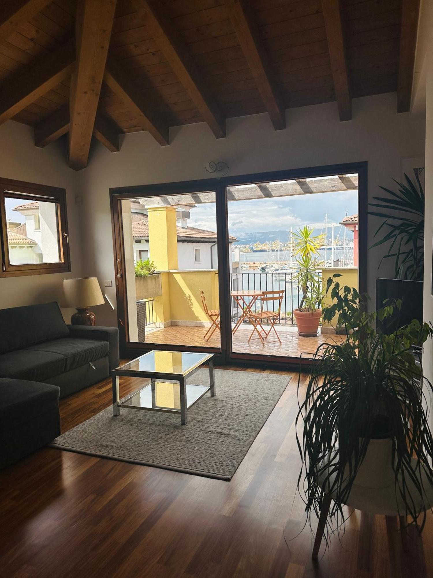Apartment Claudia Муджа Екстер'єр фото