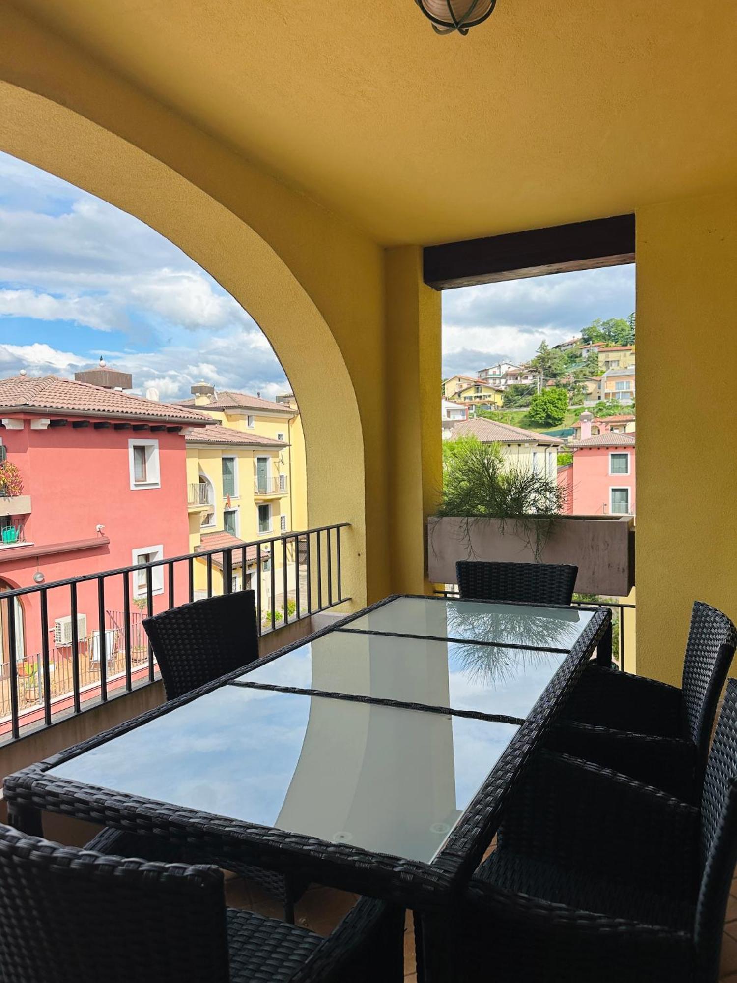 Apartment Claudia Муджа Екстер'єр фото