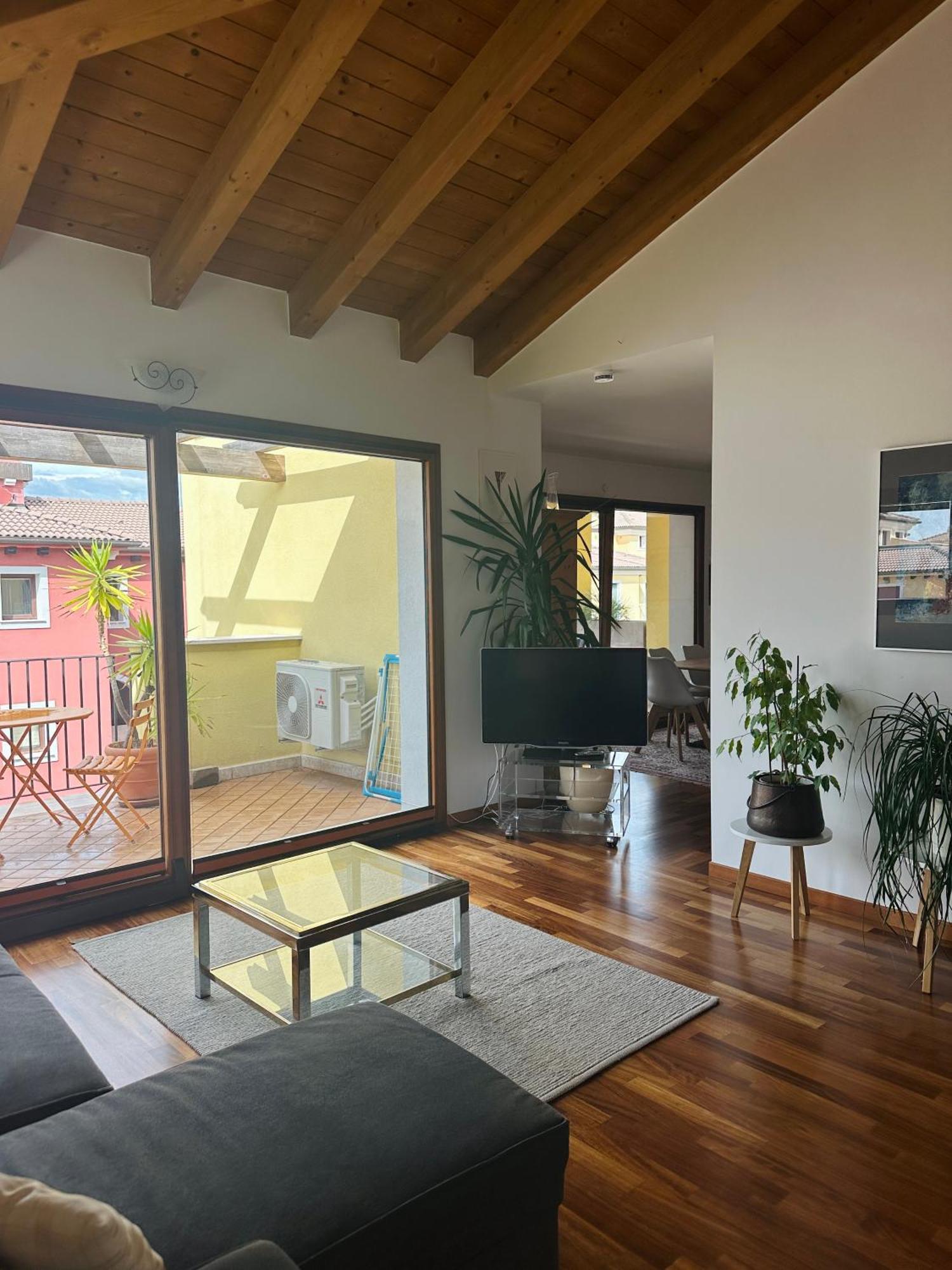 Apartment Claudia Муджа Екстер'єр фото