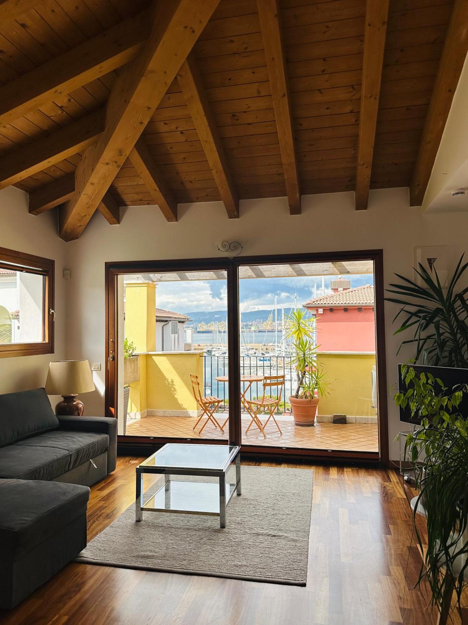 Apartment Claudia Муджа Екстер'єр фото
