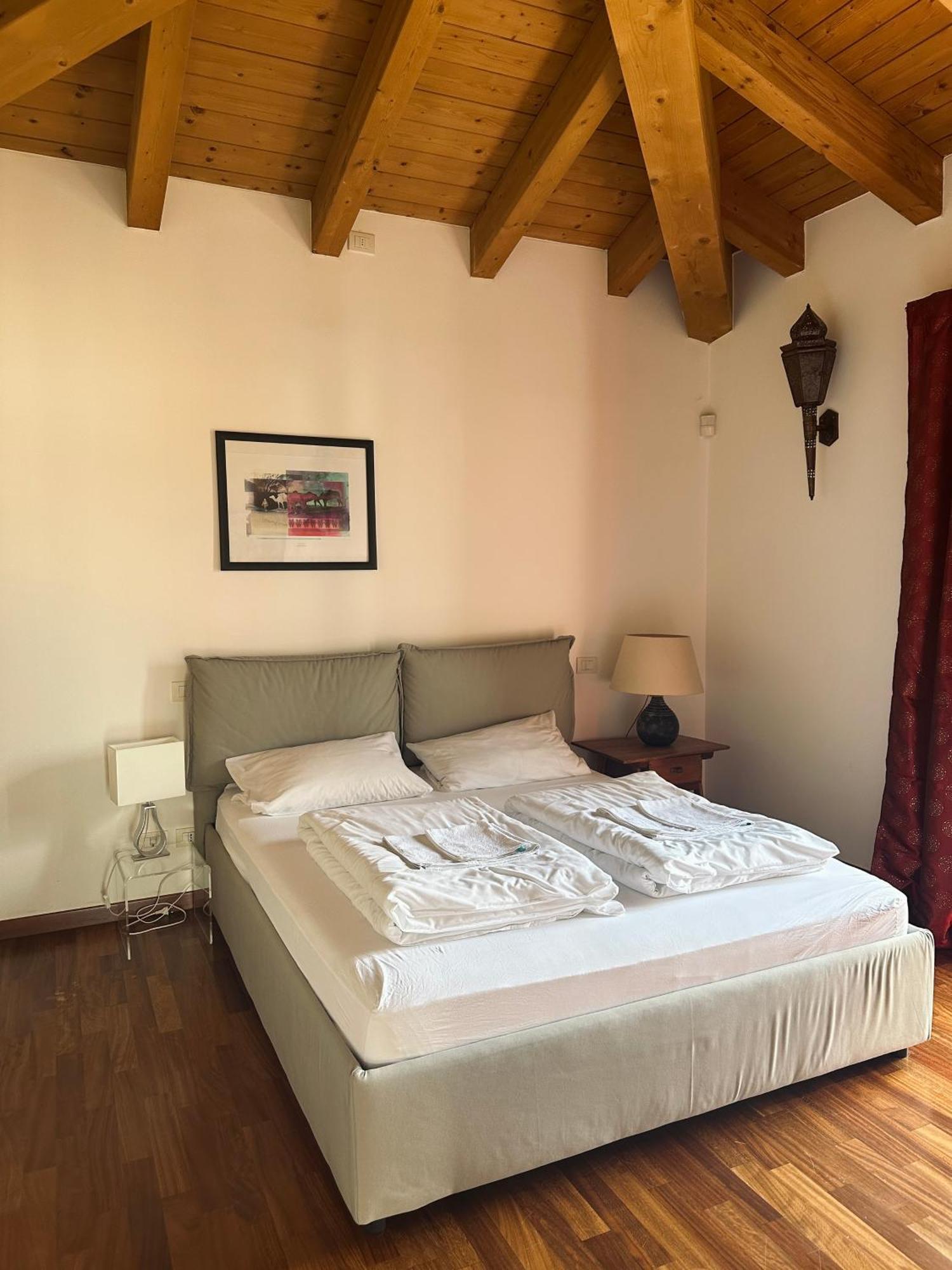 Apartment Claudia Муджа Екстер'єр фото