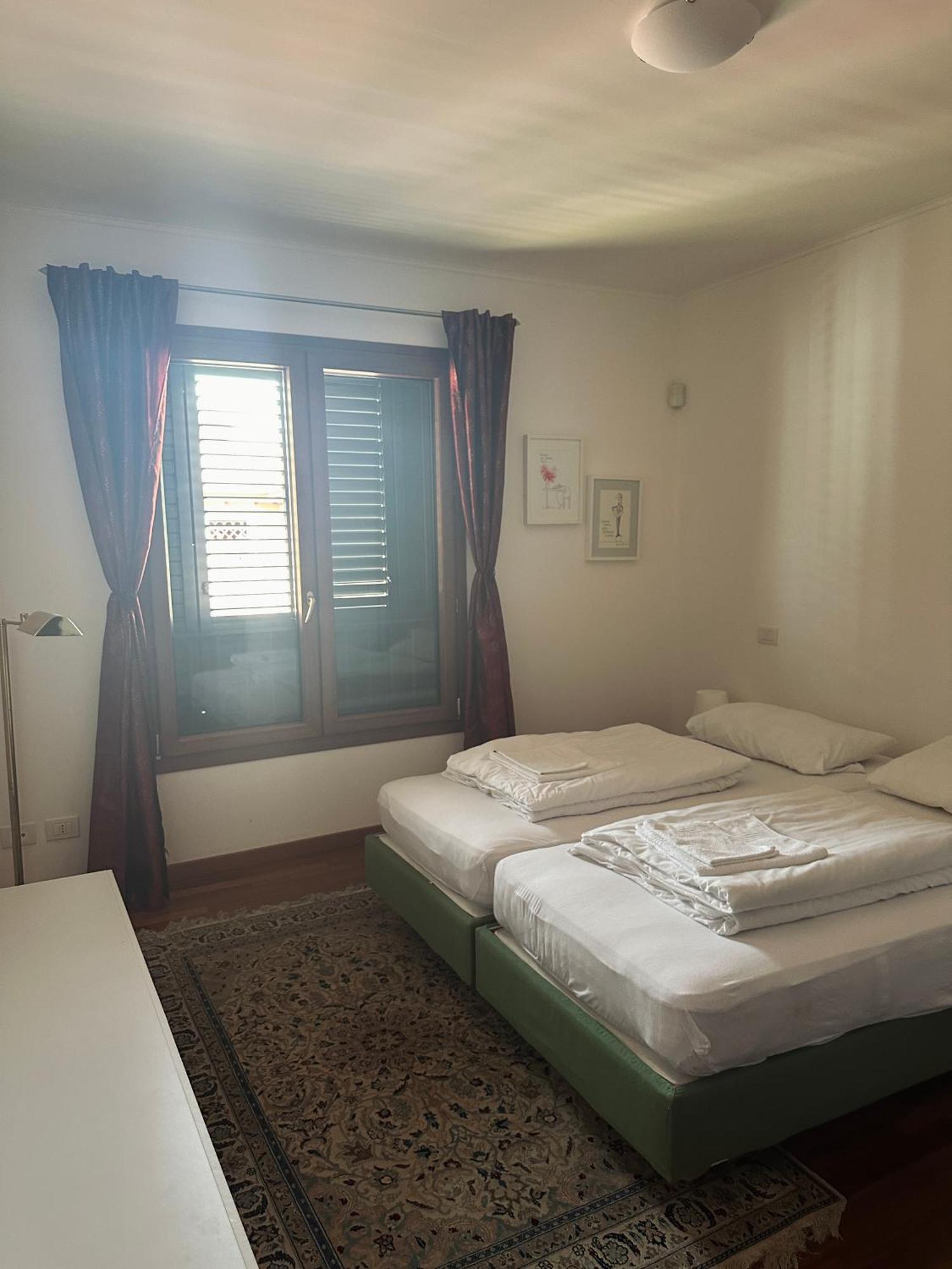 Apartment Claudia Муджа Екстер'єр фото