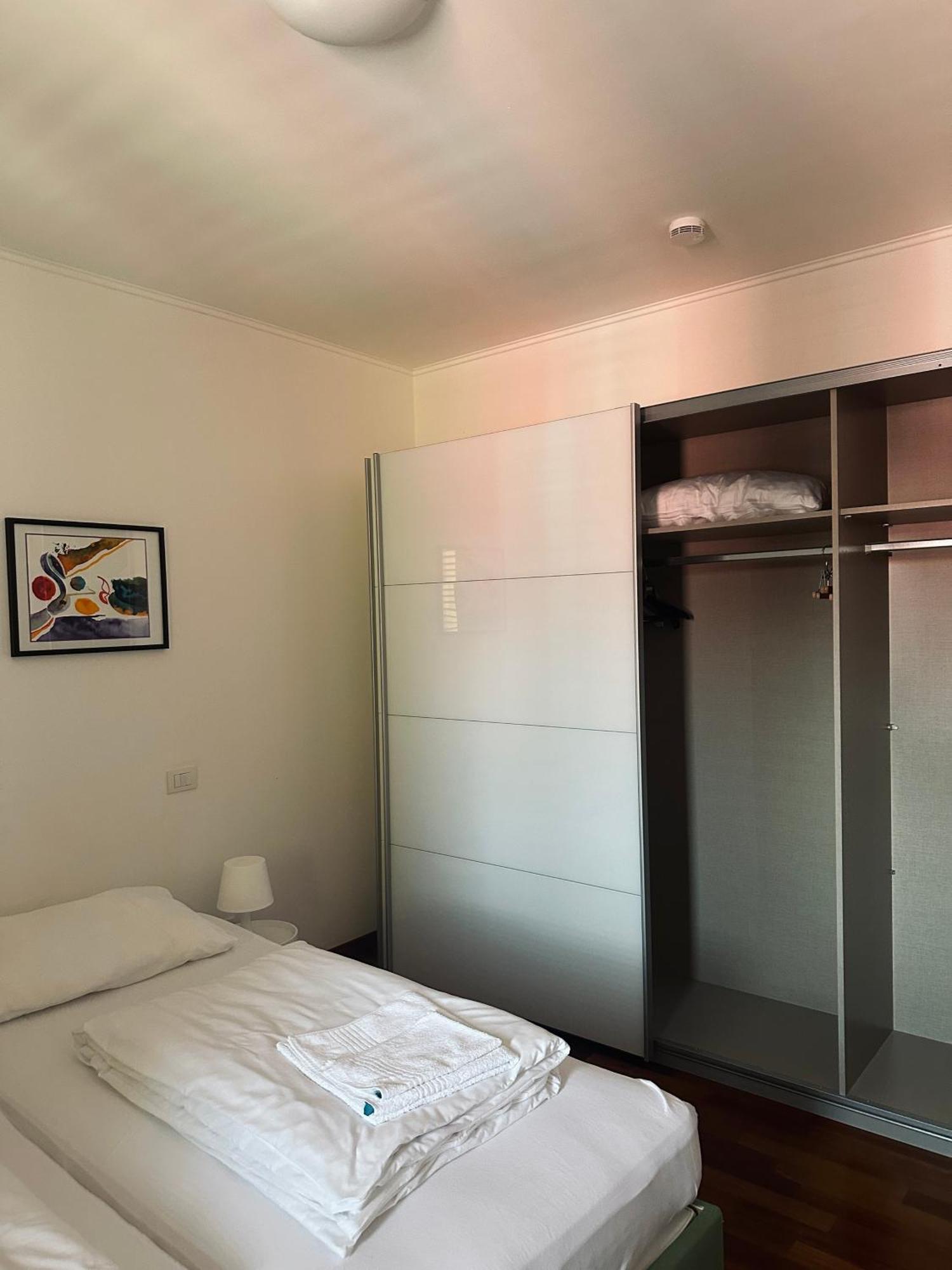 Apartment Claudia Муджа Екстер'єр фото