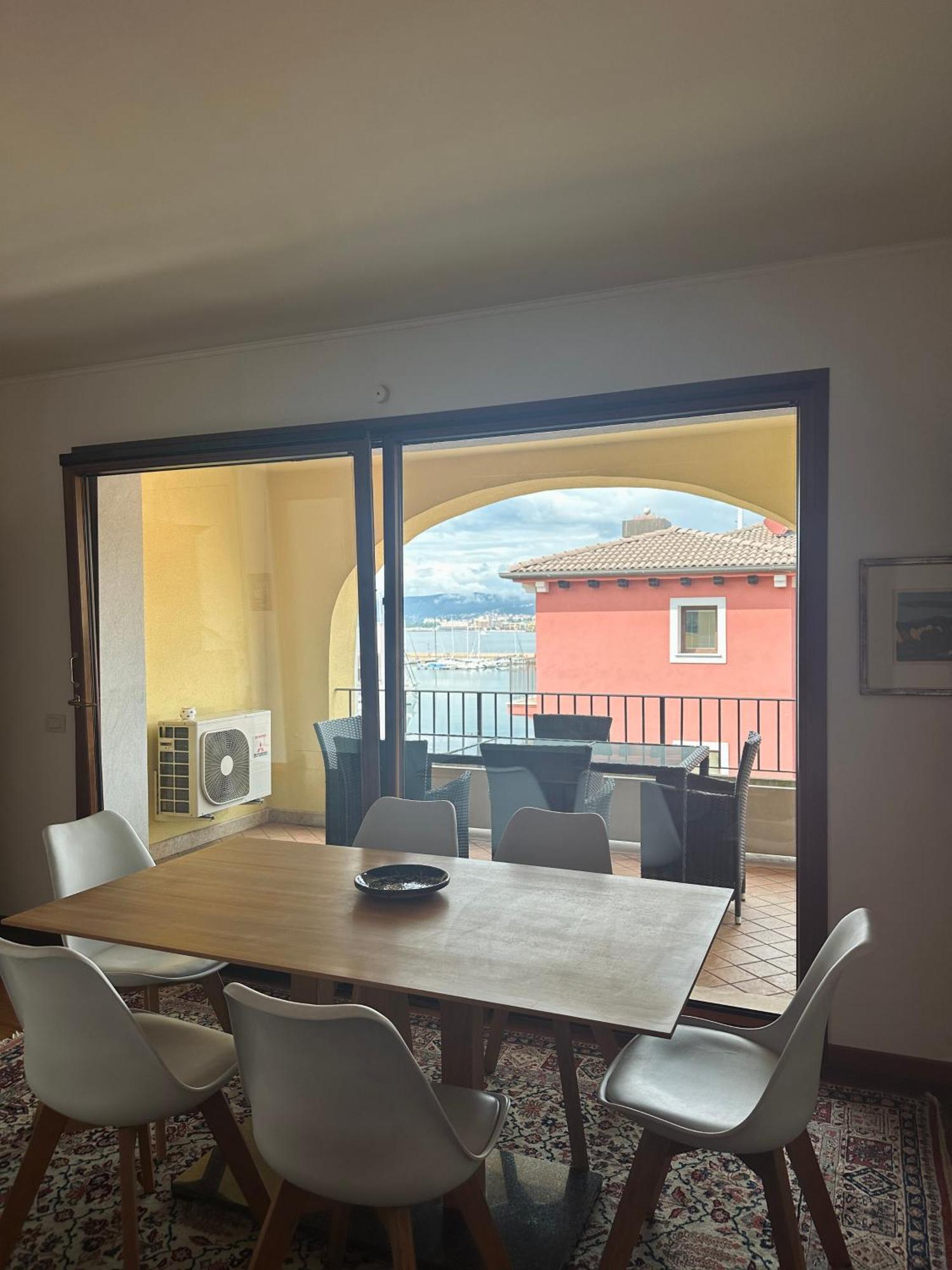 Apartment Claudia Муджа Екстер'єр фото